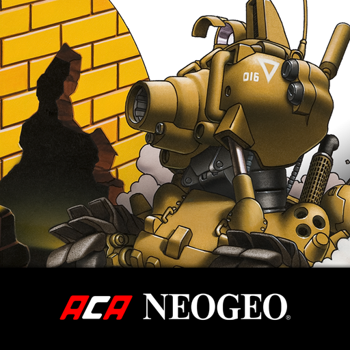 Games like METAL SLUG ACA NEOGEO