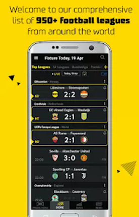 Football Predictions Livescore screenshot