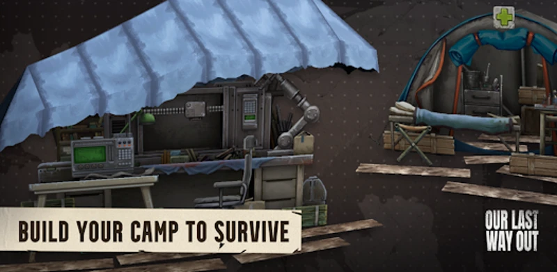 Our Last Way Out screenshot