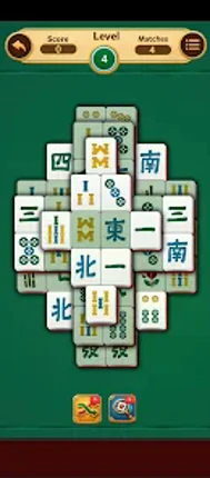 Tile Crush Mahjong Tile Game screenshot