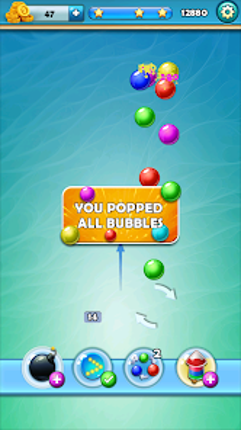 Bubble Shooter: Fun Pop Puzzle screenshot