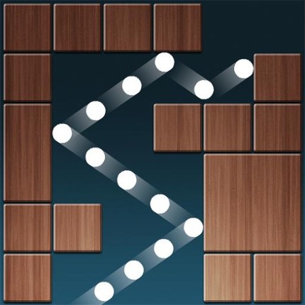 Swipe Brick Breaker: The Blast Image