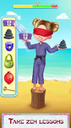 Karate Girl vs. School Bully Image