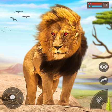 Savanna Safari: Land of Beasts Image