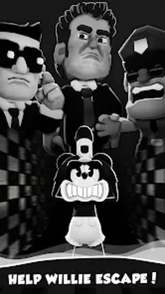 SteamBoat Willie, Endless Run screenshot