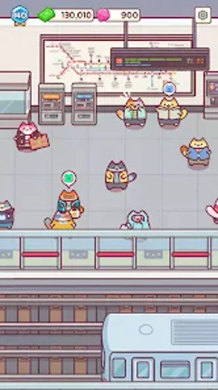 Cat City : Idle Tycoon Games screenshot