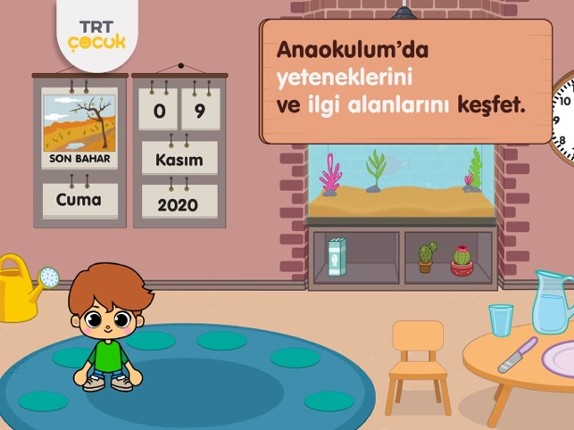 TRT Çocuk Anaokulum screenshot