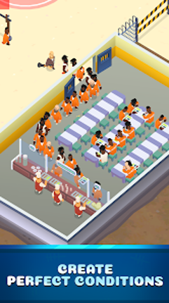 Jail Manager Simulator Image