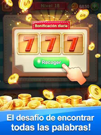 Manía de Palabras screenshot