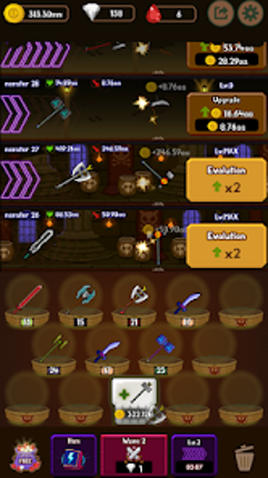 WeaponWar screenshot
