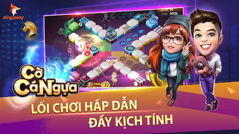 Cờ Cá Ngựa ZingPlay Image