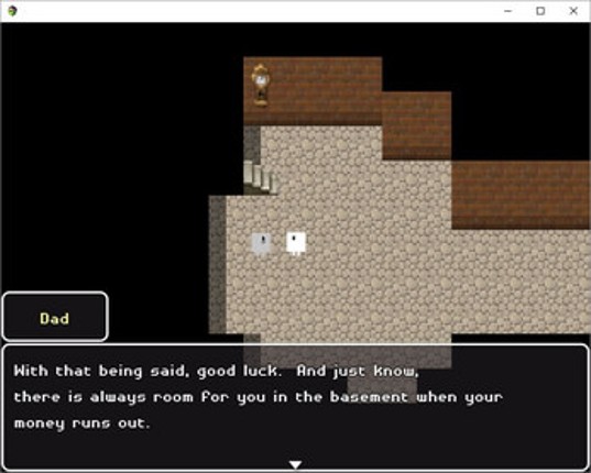 A Journey screenshot