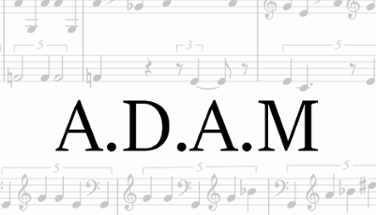 A.D.A.M - ANN Music Generator Image