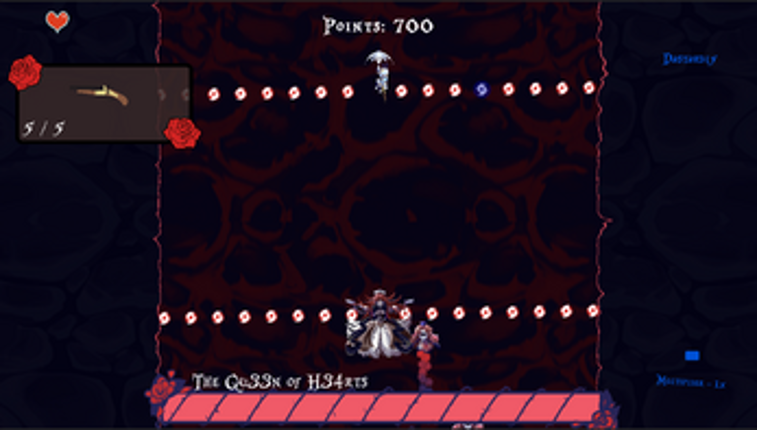 Alice in Gunderland: Down the Rabbit Hole Image