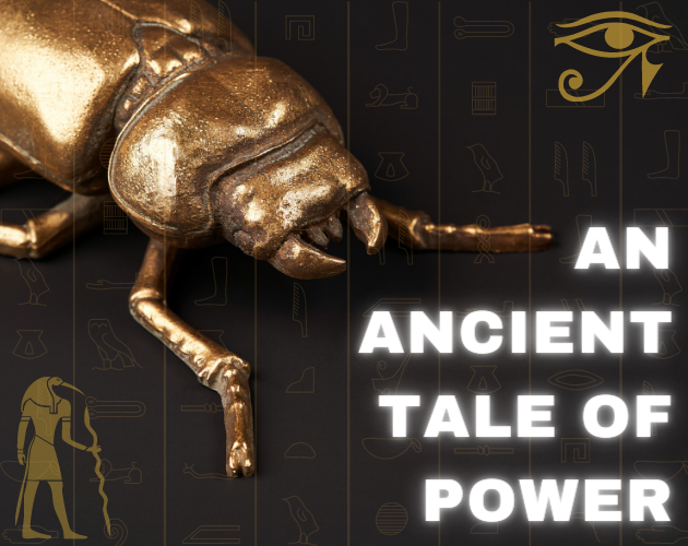 Games like An Ancient Tale of Power