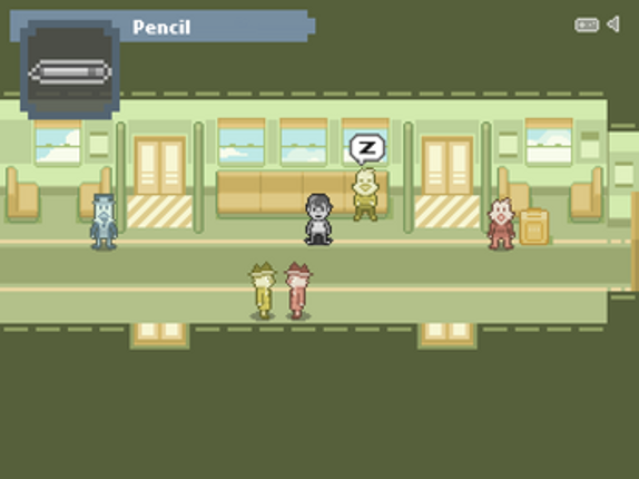 BackDoor- Door 3 screenshot