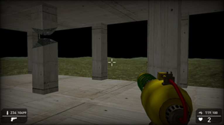 Cartoon 3d Game screenshot