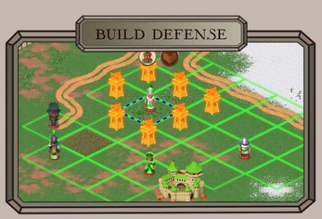 Chess Warriors screenshot