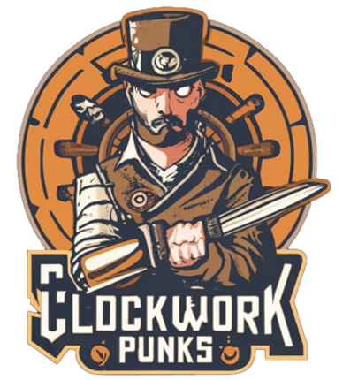 ClockWork punk Image