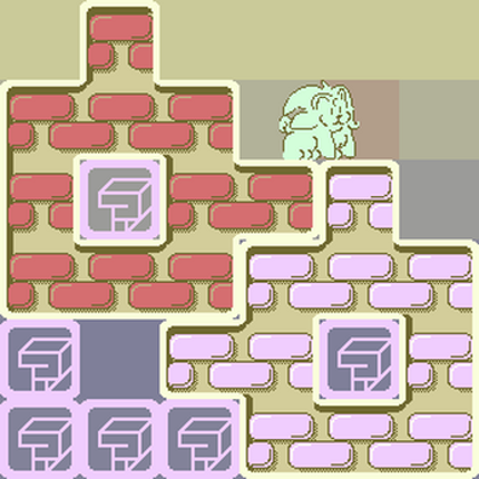 decorate castle or go extinct. screenshot