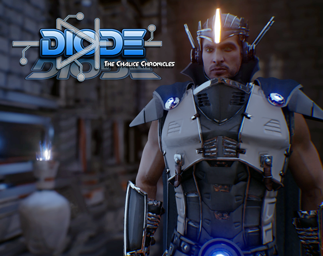 Games like Diode : The Chalice Chronicles