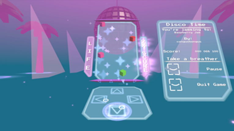 Disco Queen: Dancing FeVR Image