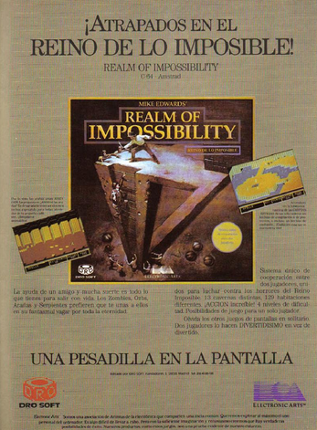 El Reino de lo Imposible Image