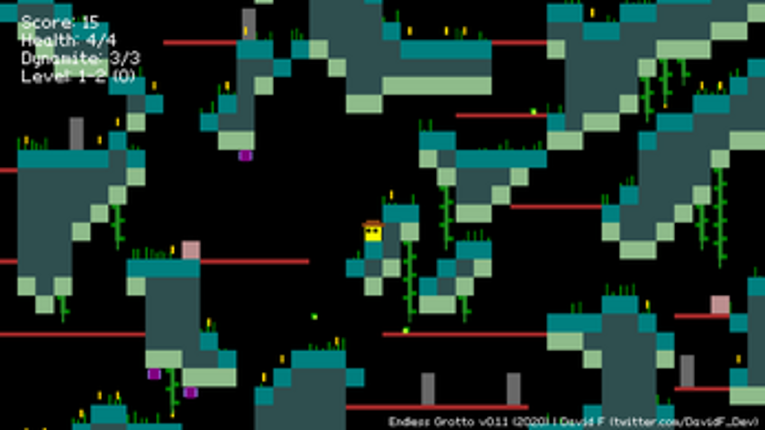 Endless Grotto Image