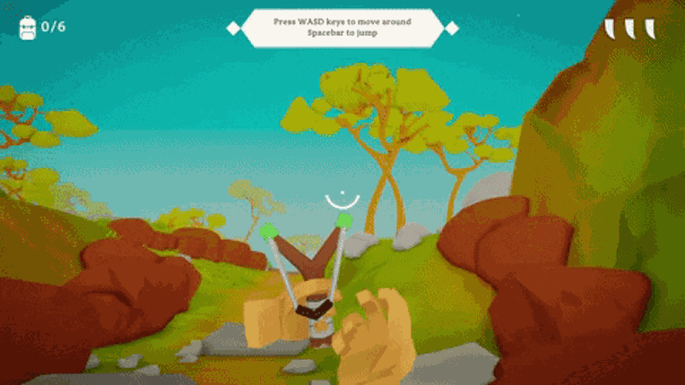 Hunter's Trail screenshot