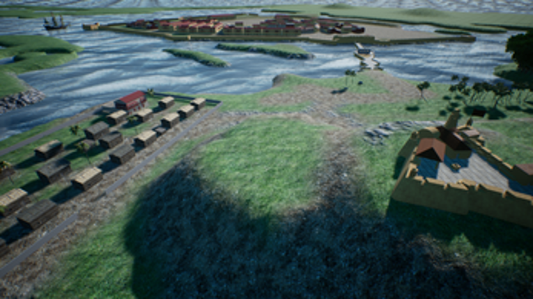 Field of Arms: Battle Line screenshot