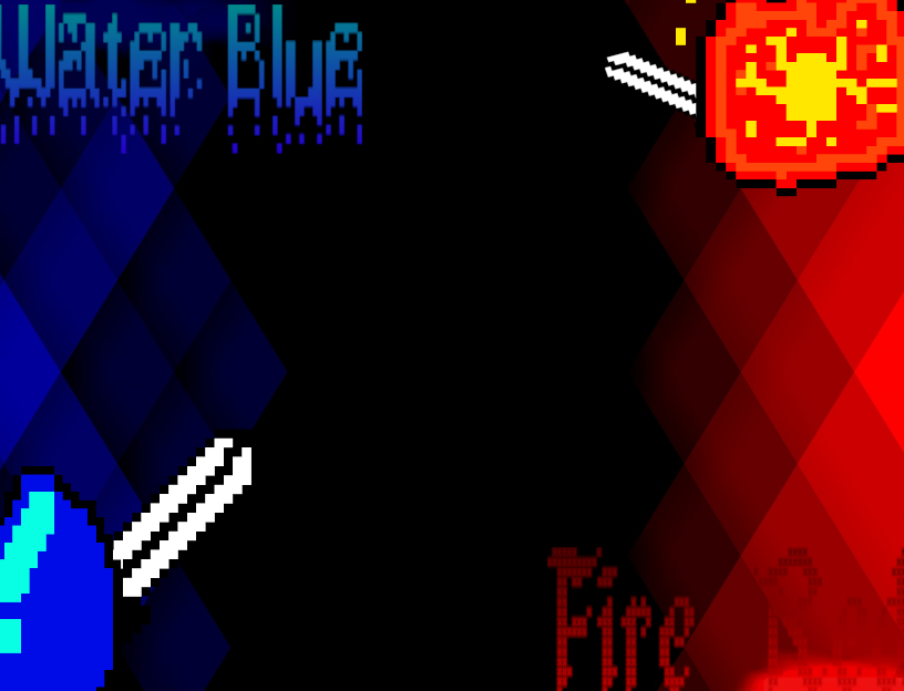 Games like Fire Red And Water Blue, The Legend Of the Omega Stone