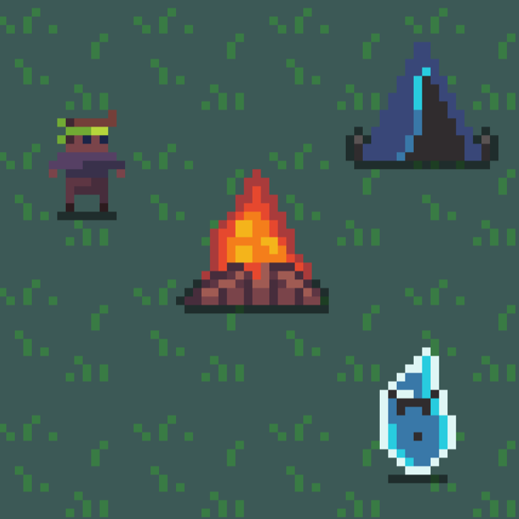 Games like Flame