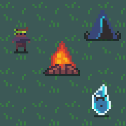 Flame Image