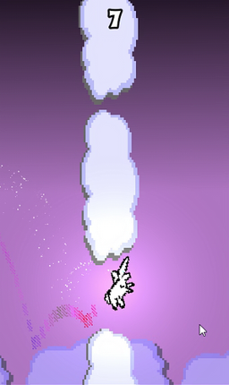 Flappy Unicorn screenshot