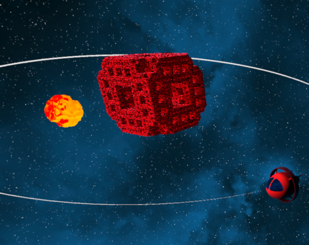 Games like Fractal Odyssey