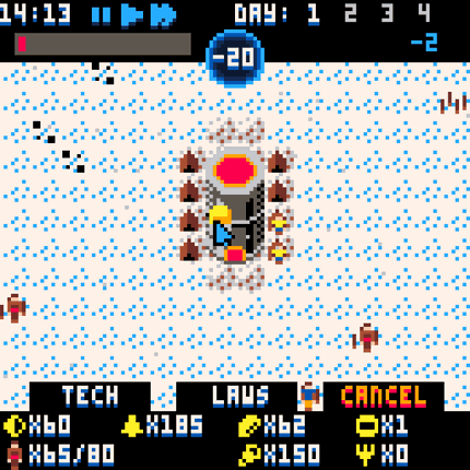 Frostpunk Pico screenshot