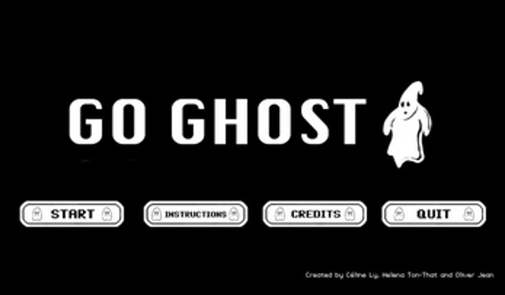 GO Ghost Image