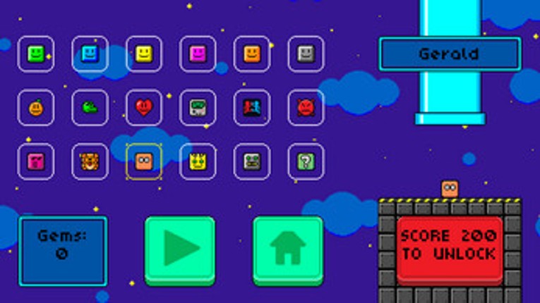 Gravity Box screenshot