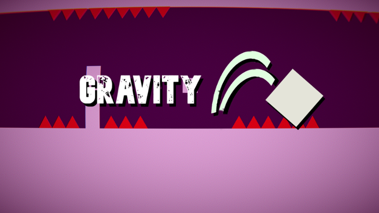 Gravity Game Cover