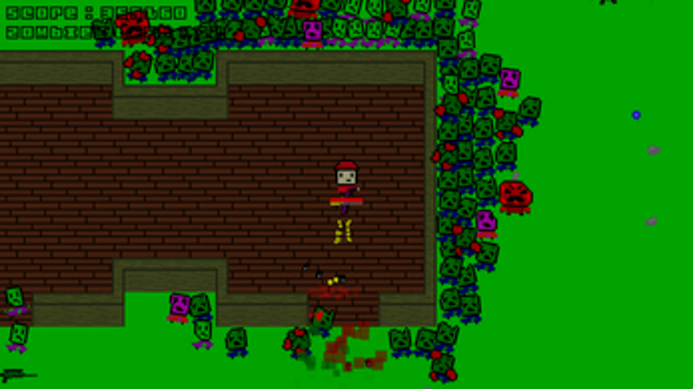 Gunfectionator! screenshot