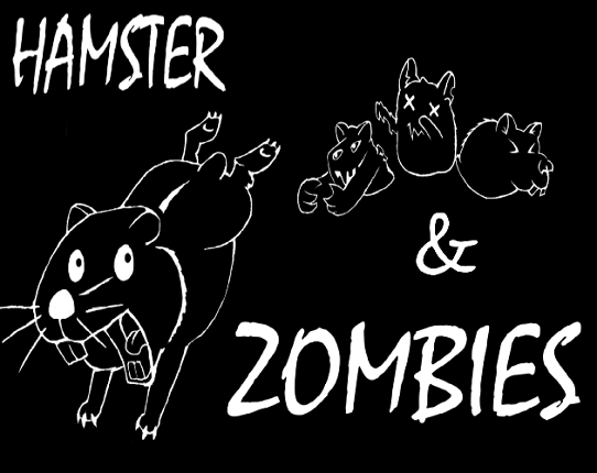 Hamster&Zombies Game Cover