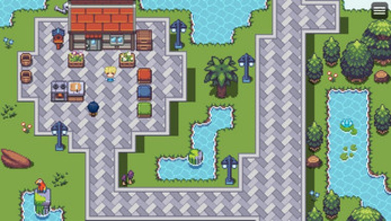 Hyper Dimension X - Chapter 1 screenshot