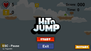 HitJump Valley Image