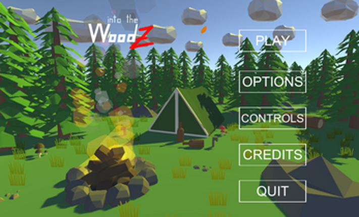 Into the WoodZ screenshot