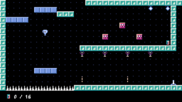 Jumpstick Robo screenshot