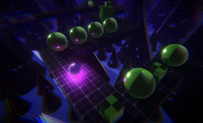 Just a Ball-Rolling Game Image