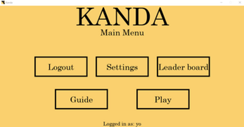 Kanda Image
