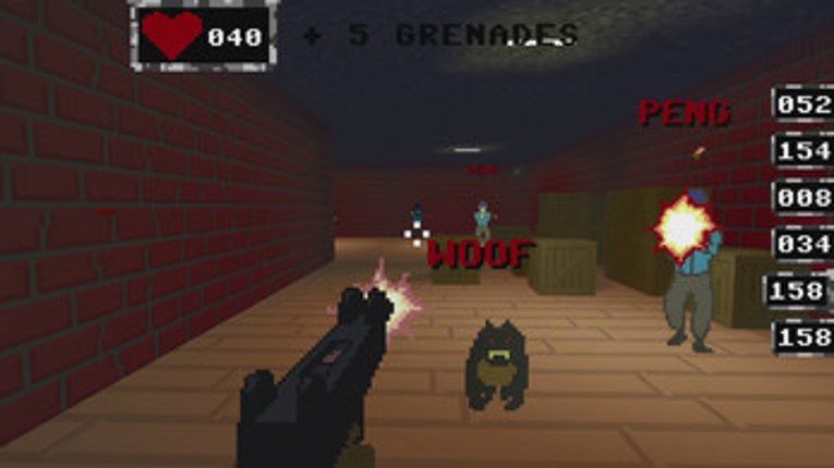 Kill Commando II screenshot
