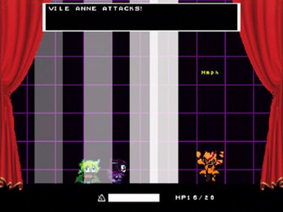 LILAC ACT I screenshot