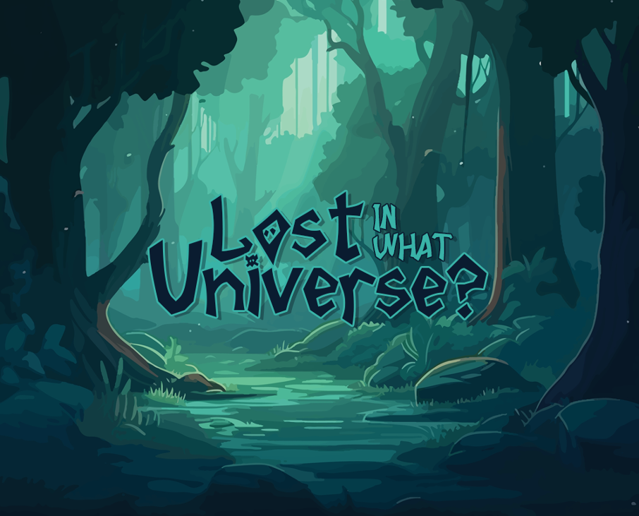 Games like Lost in what universe?
